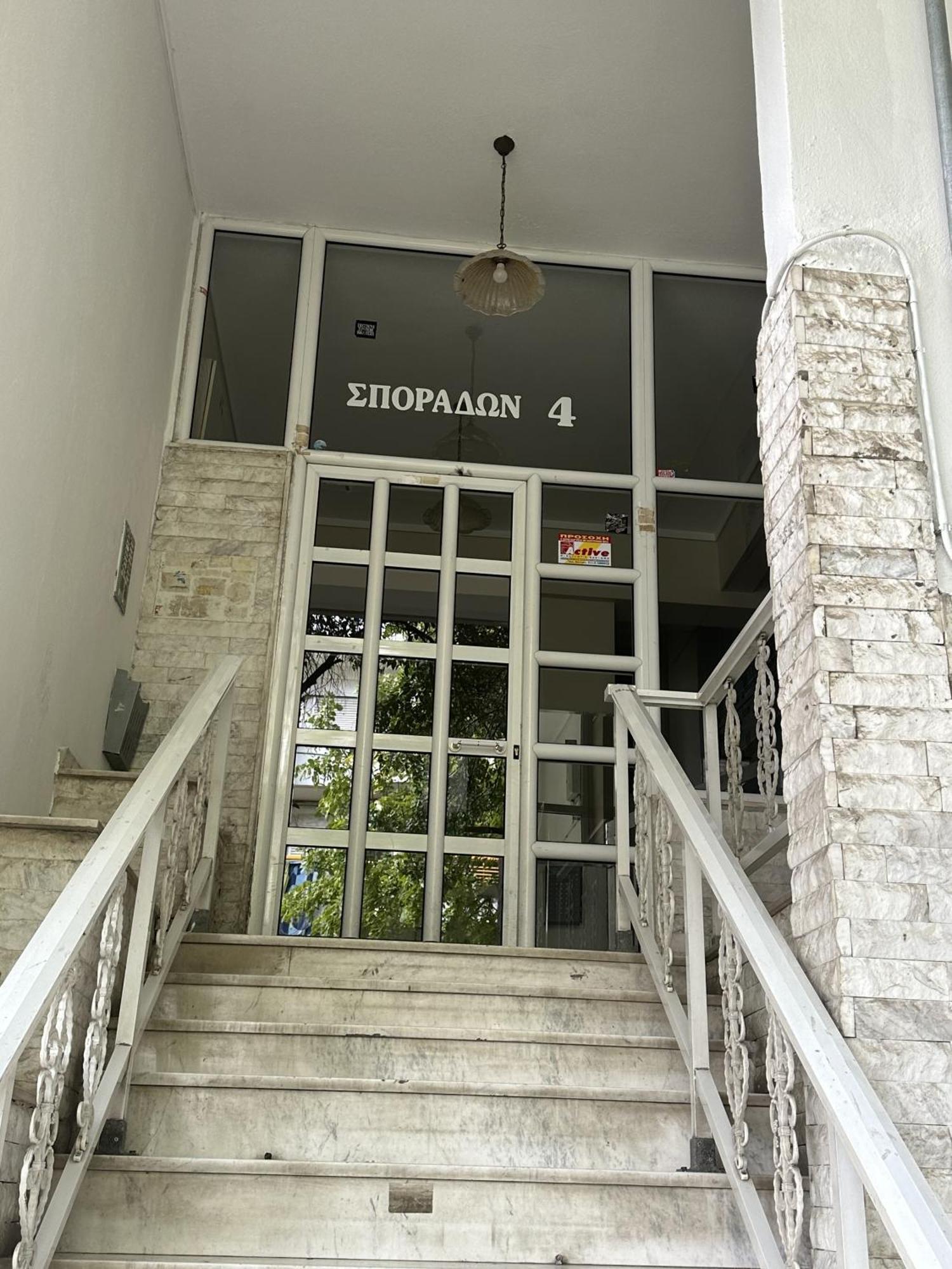 Allatini Sea View Szaloniki Kültér fotó