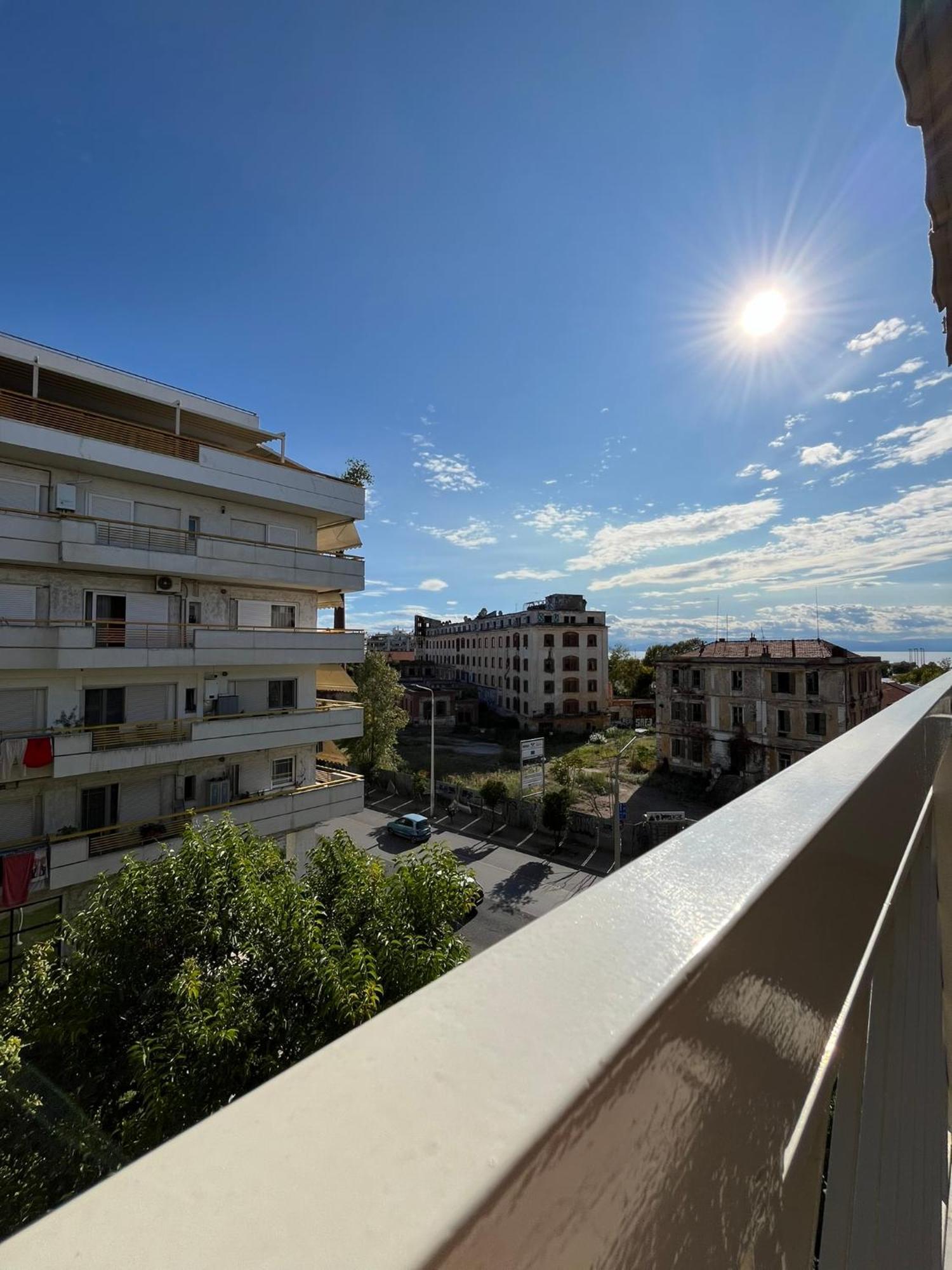 Allatini Sea View Szaloniki Kültér fotó
