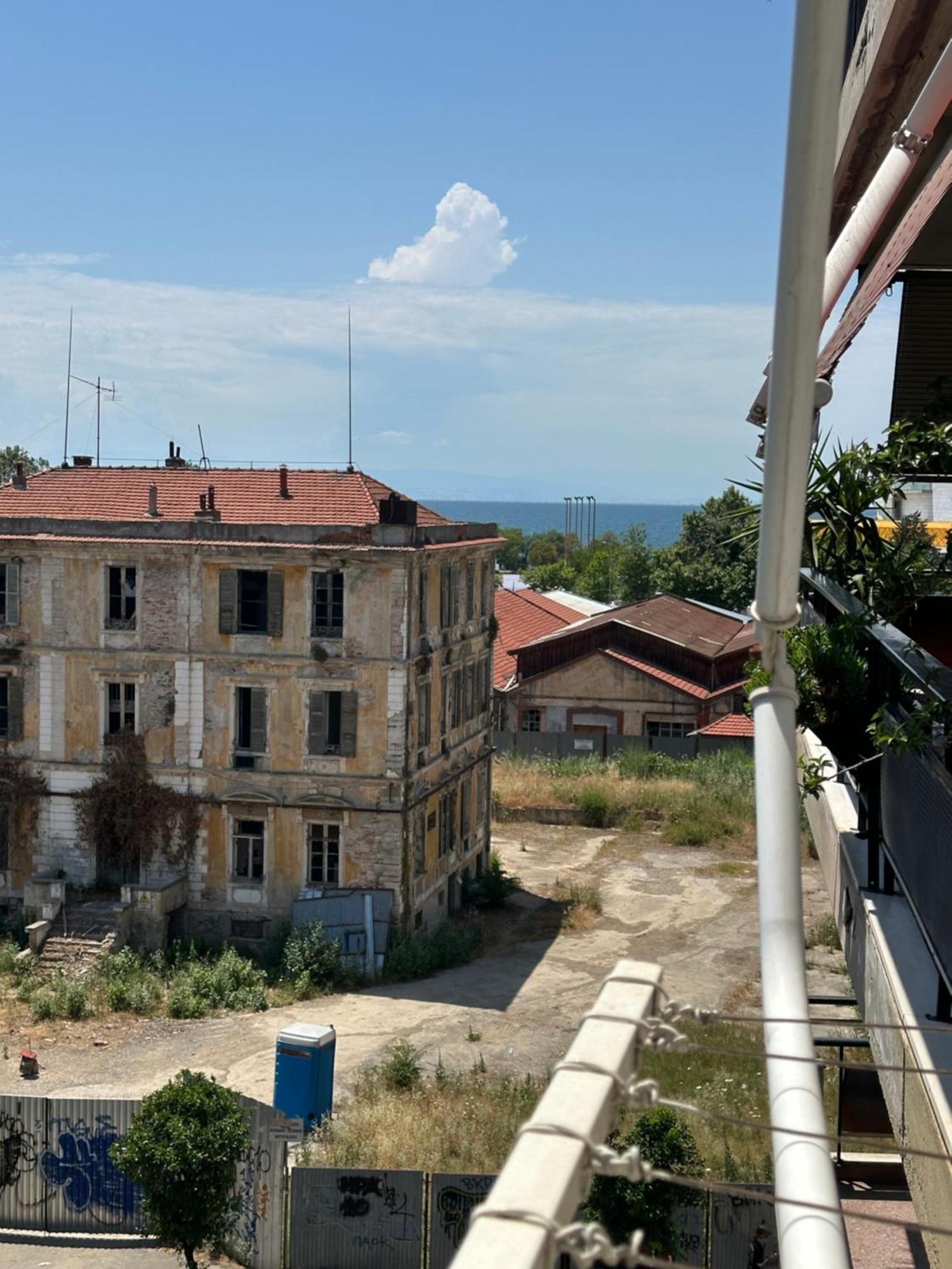 Allatini Sea View Szaloniki Kültér fotó