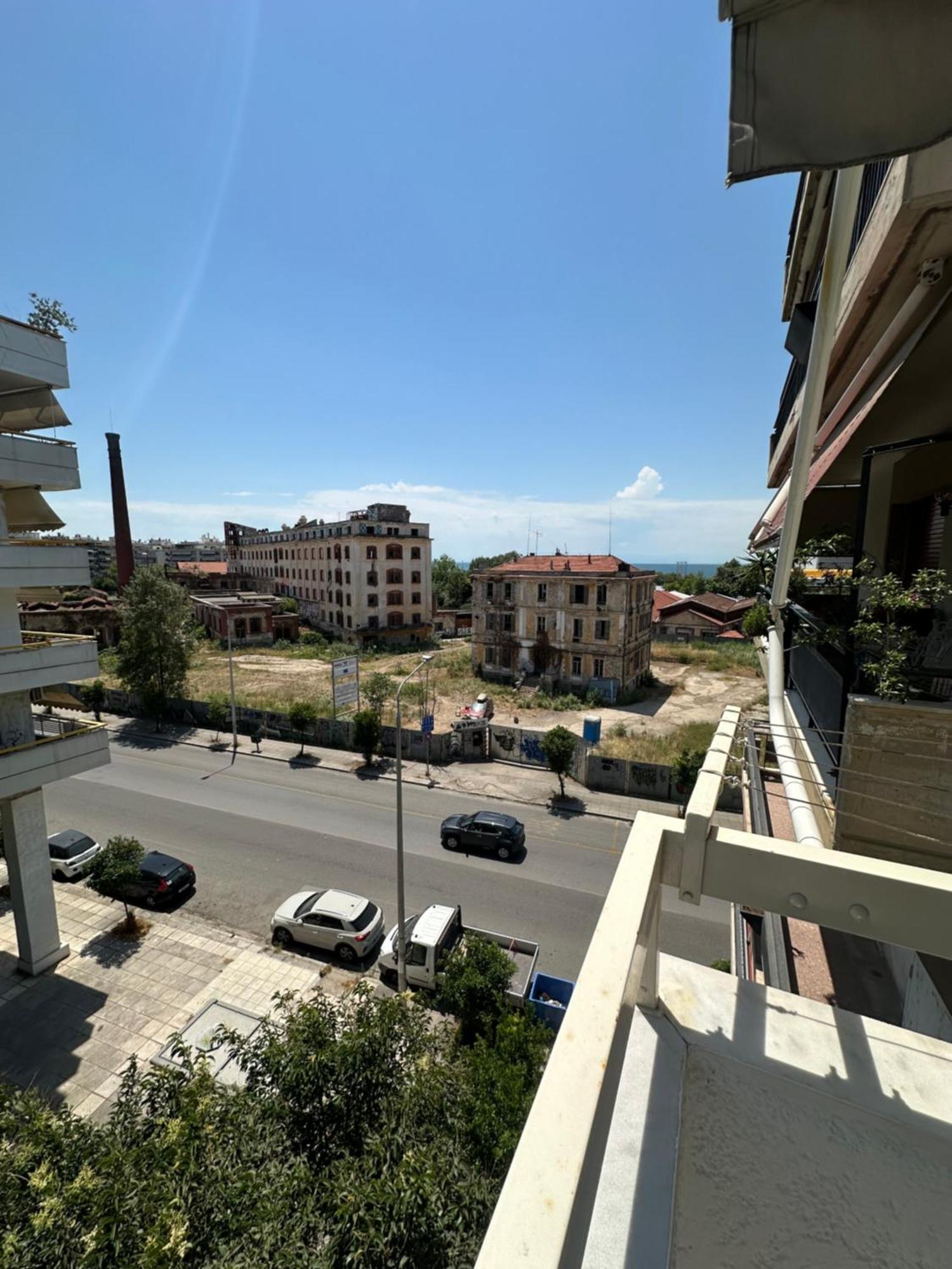 Allatini Sea View Szaloniki Kültér fotó